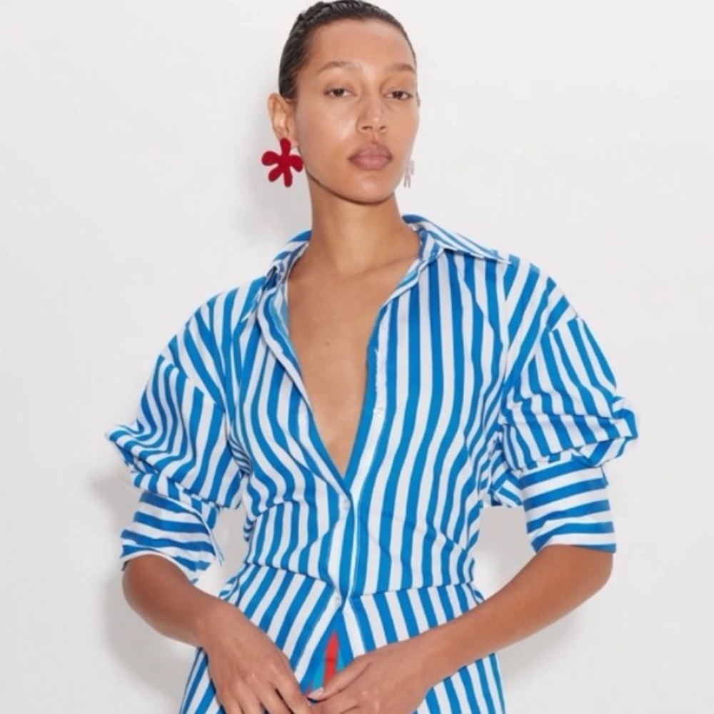 Simon Miller Poplin Top